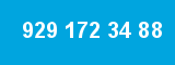 929 172 34 88
